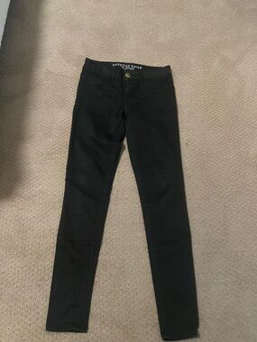 American Eagle Outfitters Black Jeans